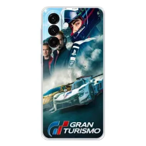 Чехол Gran Turismo / Гран Туризмо на Гелекси А56 5Джи (Гонки)