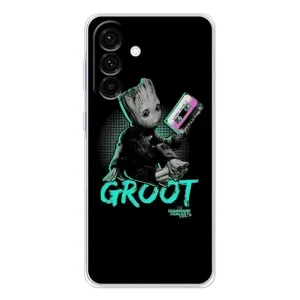 Чехол Супергерои Марвел на Гелекси А56 5Джи (Groot)