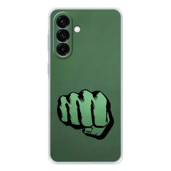 Чехол с рисунком «Халк» для Samsung Galaxy A56 5G