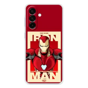 Чехол Супергерой Железный человек на Samsung Galaxy A56 5G (Iron man)