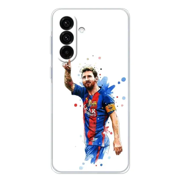 Чехол с рисунком «Leo Messi» для Samsung Galaxy A56 5G Чехол с рисунком «Leo Messi» для Samsung Galaxy A56 5G