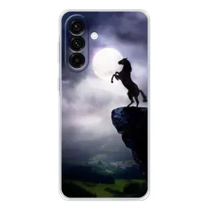 Чохли з зображенням різних тварин на Samsung Galaxy A56 5G (Кінь)
