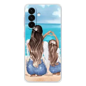 Чехлы для МАМЫ на Samsung Galaxy A56 5G (Мама и дочь)