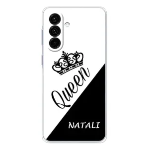 Чехлы для Samsung Galaxy A56 5G - Женские имена (NATALI)