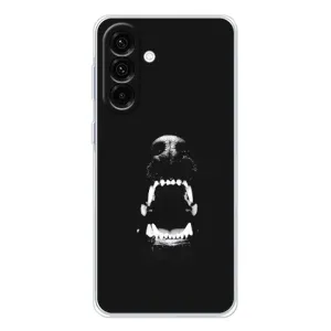 Чохол ДОБЕРМАН для Samsung Galaxy A56 5G (Пасть добермана)