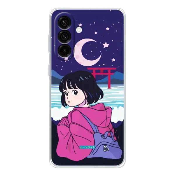 Чехол с рисунком «Синобу Миякэ» для Samsung Galaxy A56 5G Чехол с рисунком «Синобу Миякэ» для Samsung Galaxy A56 5G