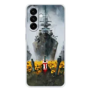 Чехлы для Samsung Galaxy A56 5G (Home - Украина) (Смелость)