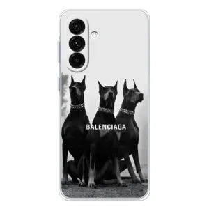 Чохол ДОБЕРМАН для Samsung Galaxy A56 5G (Три добермана)