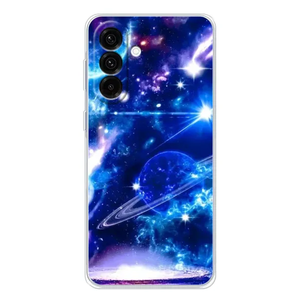 Чехол с рисунком «Яркий космос» для Samsung Galaxy A56 5G Чехол с рисунком «Яркий космос» для Samsung Galaxy A56 5G