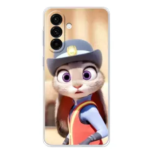 Чохли ЗООТРОПОЛІС для Samsung Galaxy A56 5G (Заєць Джуди Хопс)