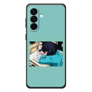 Чехол с персонажами АНИМЕ на Samsung Galaxy A57 (Аканэ Тэндо)