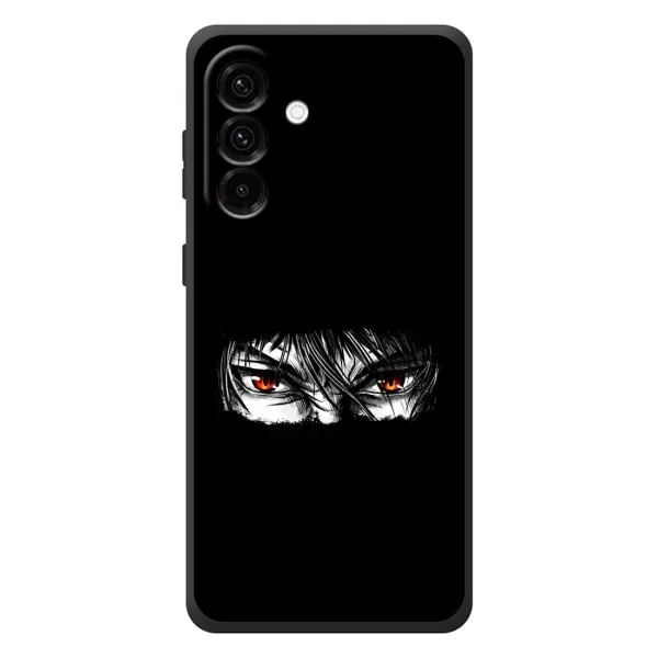 Чехол с рисунком «Аниме глаза» для Samsung Galaxy A57 Чехол с рисунком «Аниме глаза» для Samsung Galaxy A57