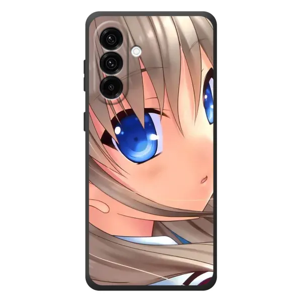 Чехол с рисунком «Аниме Шарлотта» для Samsung Galaxy A57 Чехол с рисунком «Аниме Шарлотта» для Samsung Galaxy A57