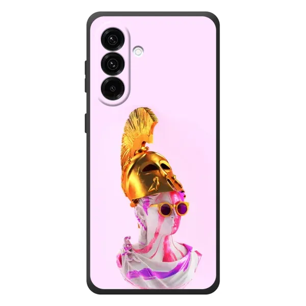 Чехол с рисунком «АРТ Статуя» для Samsung Galaxy A57 Чехол с рисунком «АРТ Статуя» для Samsung Galaxy A57