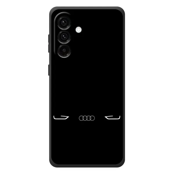 Чехол с рисунком «Силует Audi» для Samsung Galaxy A57 Чехол с рисунком «Силует Audi» для Samsung Galaxy A57