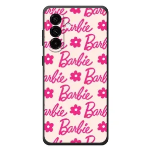 Силиконовый Чехол Барби Фильм на Samsung Galaxy A57 (Barbie)