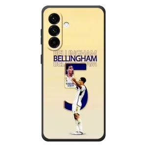 Чехлы с Джуди Беллингем для Samsung Galaxy A57 (Беллингем ,Реал 5)