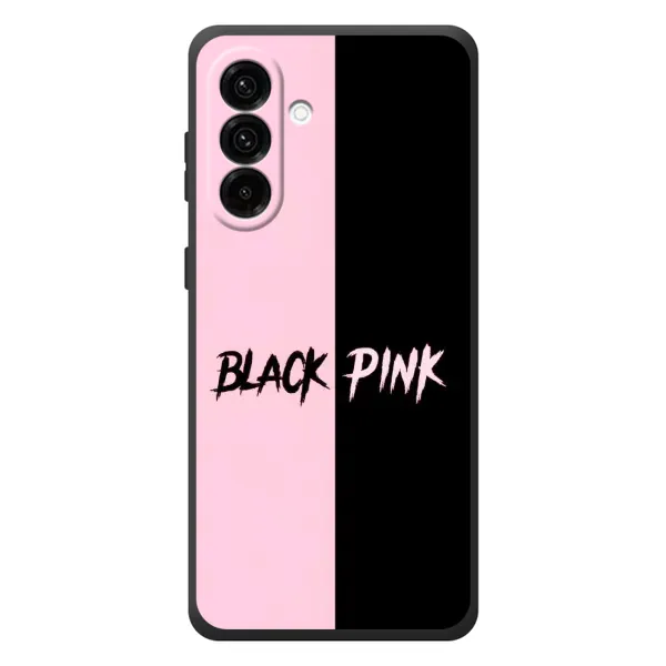 Чехол с рисунком «BLACK PINK» для Samsung Galaxy A57 Чехол с рисунком «BLACK PINK» для Samsung Galaxy A57
