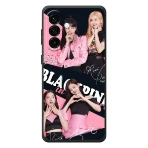 Чохли з картинкою для Samsung Galaxy A57 (BLACKPINK)