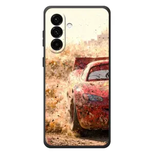 Чехол с принтом Маквин для Samsung Galaxy A57 (Маквин в грязи)