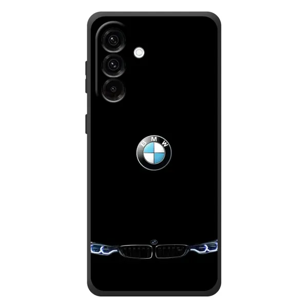 Чехол с рисунком «Черный BMW» для Samsung Galaxy A57 Чехол с рисунком «Черный BMW» для Samsung Galaxy A57