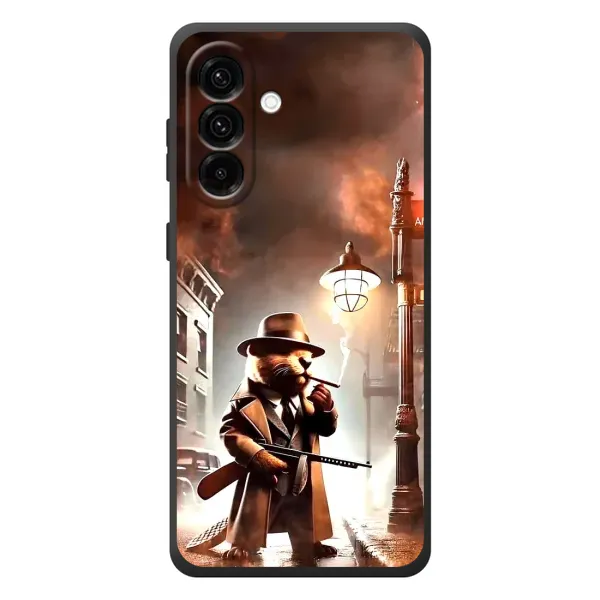 Чехол с рисунком «Бобрито бандито» для Samsung Galaxy A57 Чехол с рисунком «Бобрито бандито» для Samsung Galaxy A57