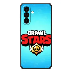 Силіконовый Чохол на Samsung Galaxy A57 з картинкою Brawl Stars