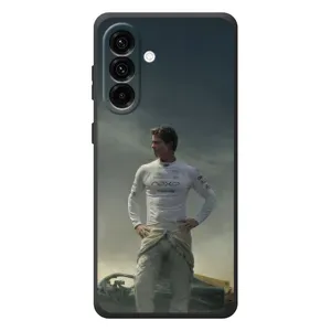 Чехол фильм Формула 1 для Samsung Galaxy A57 (Бред Питт)