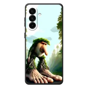 Чехол с мемами тралалело тралала для Samsung Galaxy A57 (Брр брр патапим)