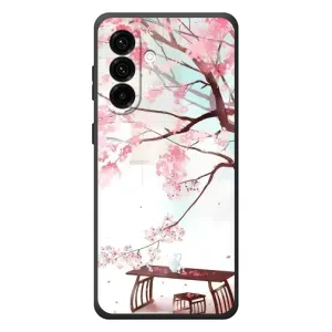 Чохол з картинкою Сакури на Samsung Galaxy A57 (Чайна церемонія)