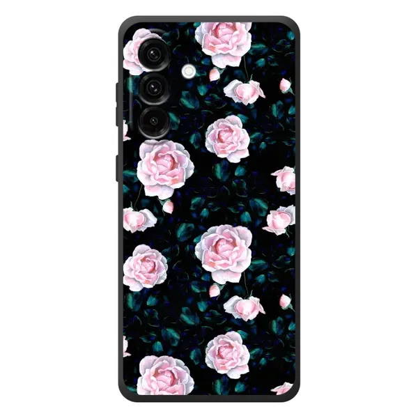 Чехол с рисунком «Чайные розы» для Samsung Galaxy A57 Чехол с рисунком «Чайные розы» для Samsung Galaxy A57