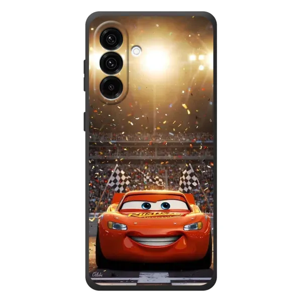 Чехол с рисунком «Молния Маквин стадион» для Samsung Galaxy A57 Чехол с рисунком «Молния Маквин стадион» для Samsung Galaxy A57