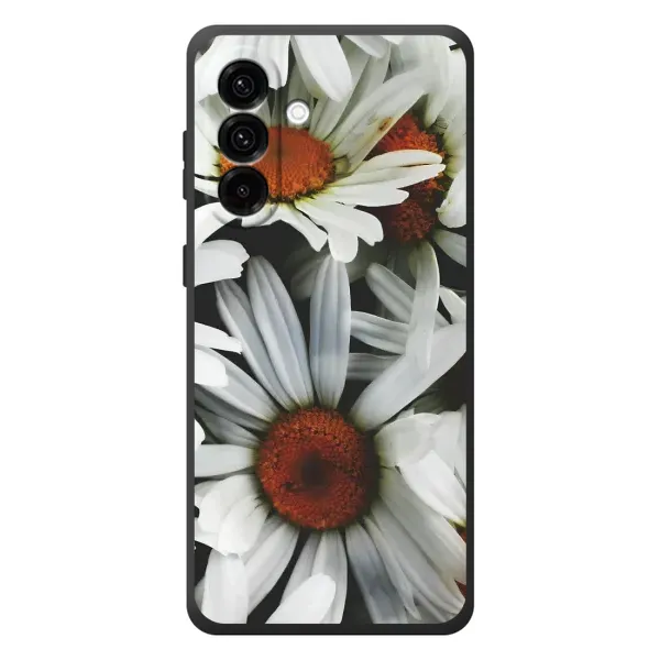 Чехол с рисунком «Цветы Ромашки» для Samsung Galaxy A57 Чехол с рисунком «Цветы Ромашки» для Samsung Galaxy A57