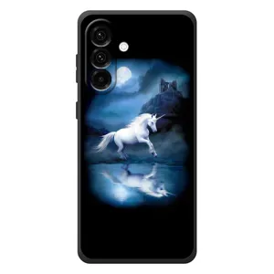 Чехол Unicorn на Samsung Galaxy A57 (Единорог)