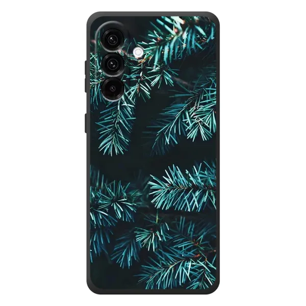 Чехол с рисунком «Ель» для Samsung Galaxy A57
