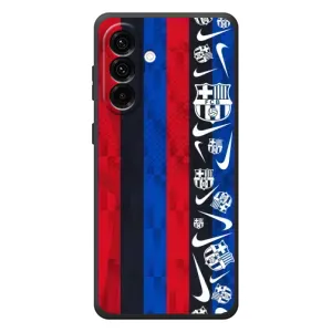 Чохол для Samsung Galaxy A57 (Барселона) (Фанат Барси)