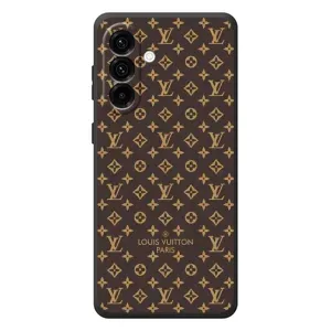 Чехол Стиль Louis Vuitton на Samsung Galaxy A57 (Фон Луи Виттон)