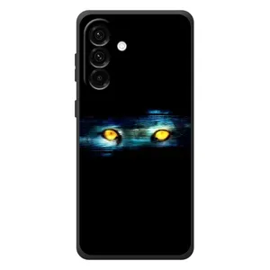 Чехлы с изображением разных животных для Samsung Galaxy A57 (Глаза)