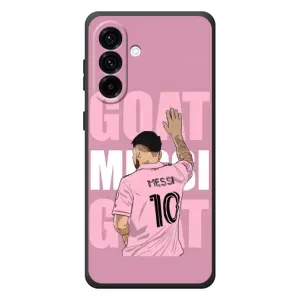 Чехлы Лео Месси в Майами на Samsung Galaxy A57 (GOAT MESSI)