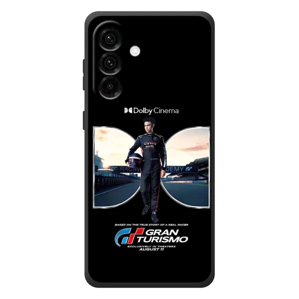 Чехол с рисунком «Гран Туризмо» для Samsung Galaxy A57 Чехол с рисунком «Гран Туризмо» для Samsung Galaxy A57