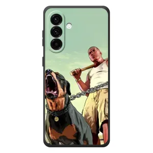 Чехол КИБЕРСПОРТ для Samsung Galaxy A57 (GTA)