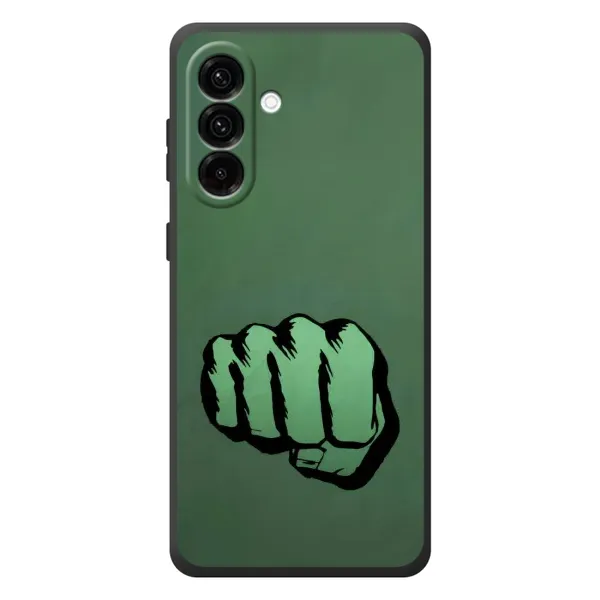 Чехол с рисунком «Халк» для Samsung Galaxy A57 Чехол с рисунком «Халк» для Samsung Galaxy A57