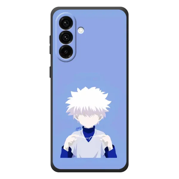 Чехол с рисунком «Киллуа Золдик» для Samsung Galaxy A57 Чехол с рисунком «Киллуа Золдик» для Samsung Galaxy A57