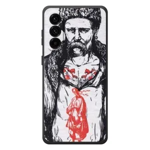 Чехлы Т.Г. Шевченко ВСУ для Samsung Galaxy A57 (Кобзарь)