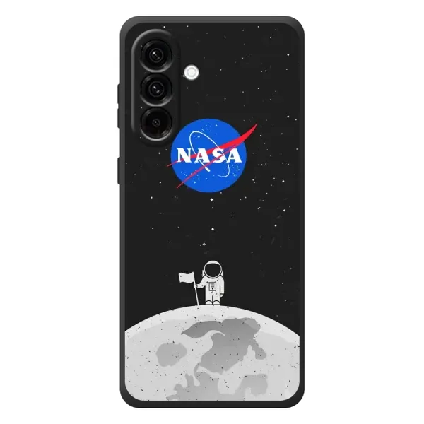Чехол с рисунком «Космонавт NASA» для Samsung Galaxy A57 Чехол с рисунком «Космонавт NASA» для Samsung Galaxy A57