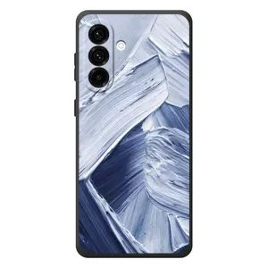 Чохли з сенсом на Samsung Galaxy A57 (Краски розводи)