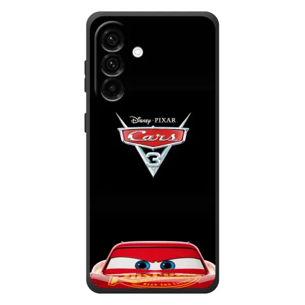 Чехол с рисунком «Маквин лого» для Samsung Galaxy A57 Чехол с рисунком «Маквин лого» для Samsung Galaxy A57