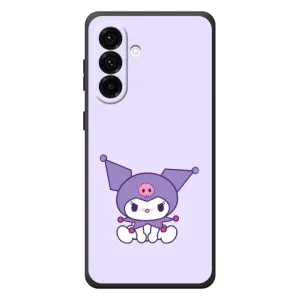 Чехол с персонажем Куроми на Samsung Galaxy A57 (Маленькая Куроми)
