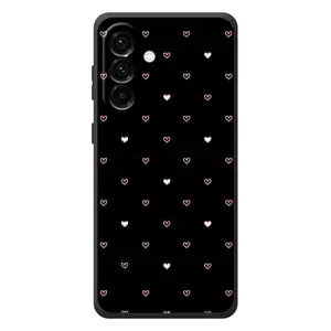 Чохли з тематикою "Маленькі Сердчеки" на Samsung Galaxy A57 (Маленькі сердечка)