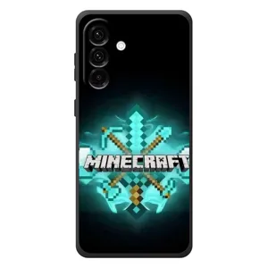 Чохол майнкрафт для Samsung Galaxy A57 (MineCraft 2)